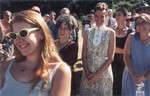 At a wedding August 1, 1998 Hillsboro, WI