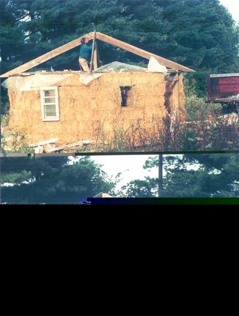 strawbale