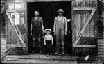 Highlight for Album: Historic photos of West Lima
