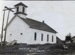 West Lima Christian Church 1908