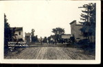 West Lima Street Scene 1916